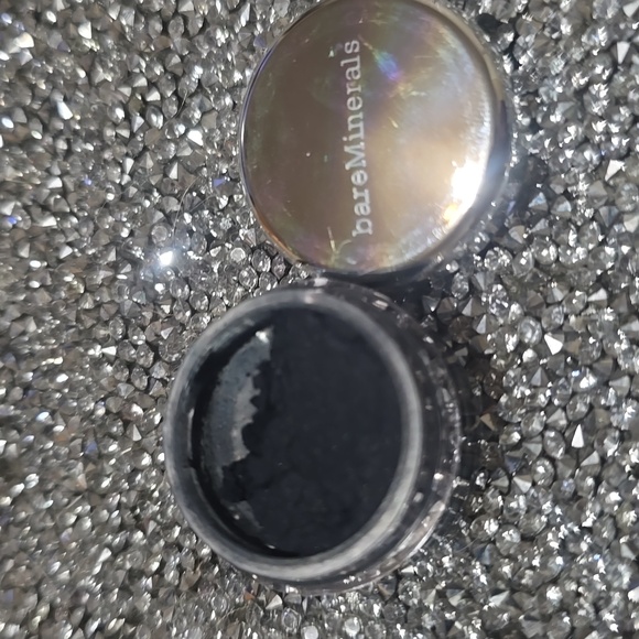 💙🌟🧚‍♀️LAGOON BareMinerals OPEN DISCONTINUED Liner Shadow EUC - Picture 1 of 8